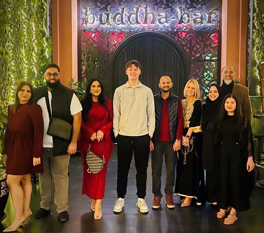 Alexander Bennett Solicitors trip to Marrakech